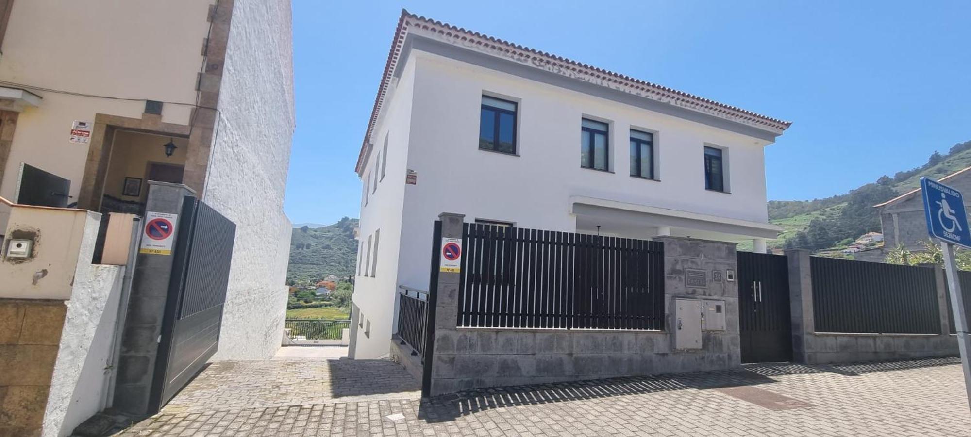 Villa Anahera Teror Exterior foto