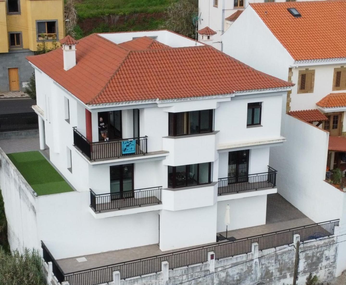 Villa Anahera Teror Exterior foto
