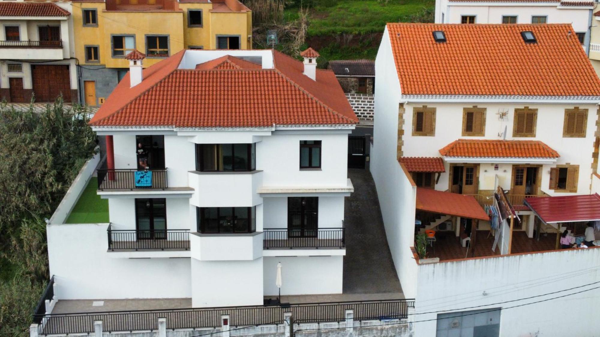 Villa Anahera Teror Exterior foto