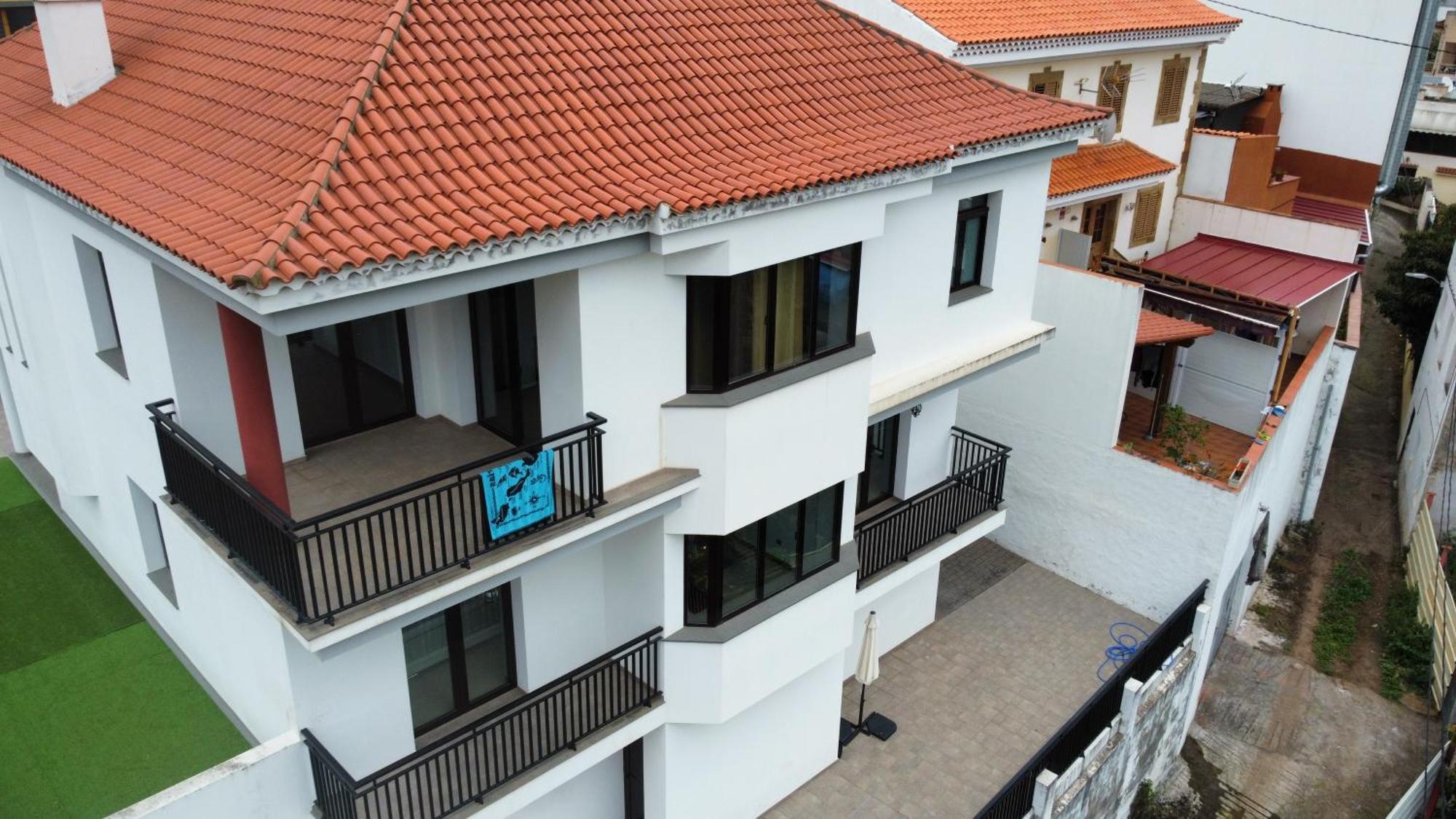 Villa Anahera Teror Exterior foto