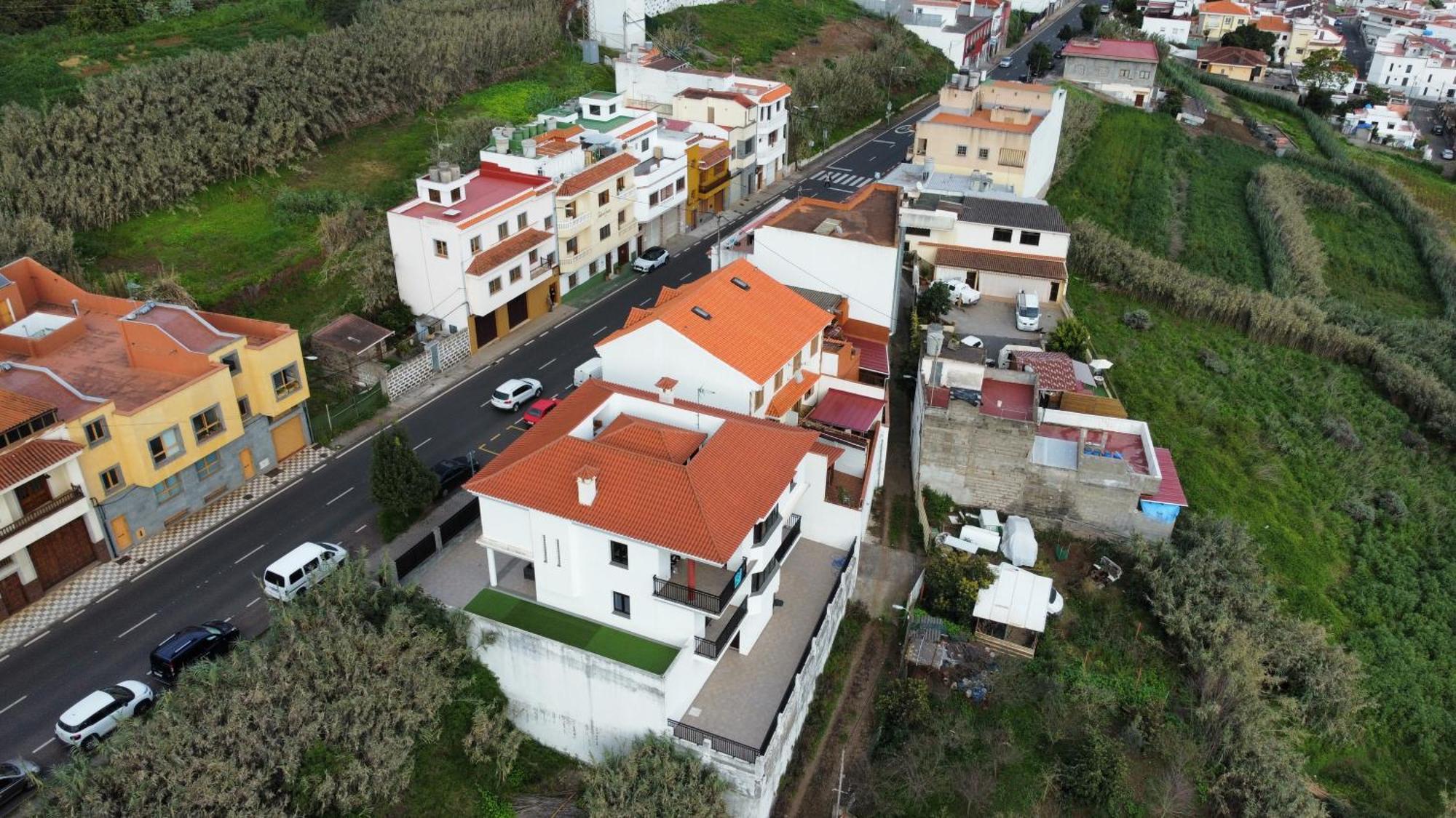 Villa Anahera Teror Exterior foto